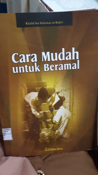 Cara Mudah untuk Beramal