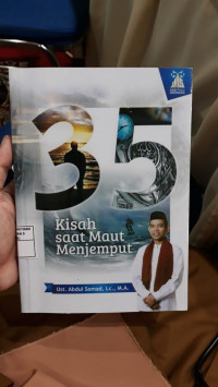 35 Kisah Maut Menjemput