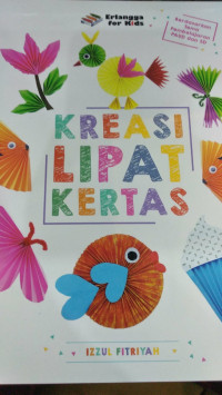 Kreasi lipat kertas