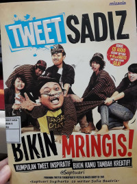 Image of Tweet Sadiz