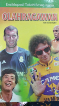 Image of Ensiklopedia toko besar dunia olahragawan