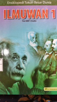 Ensiklopedia tokoh besar dunia ilmuwan 1