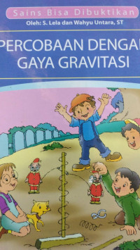 Percobaan dengan gaya Gravitasi