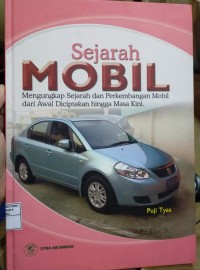 Sejarah Mobil