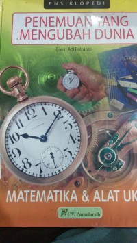 Ensiklopedia penemuan yang mengubah dunia