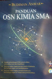 Panduan OSN Kimia SMA