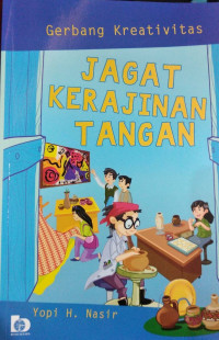 Gerbang Kreativitas : jagat kerajinan tangan