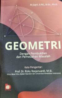 Geometri dengan pembuktiab dan pemecahan masalah