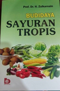 Budidaya sayuran tropis