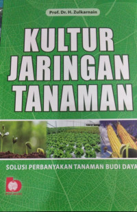 Kultur jaringan tanaman