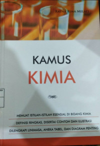 Kamus Kimia