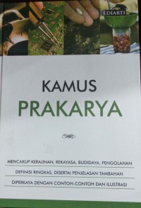 Image of Kamus Prakarya