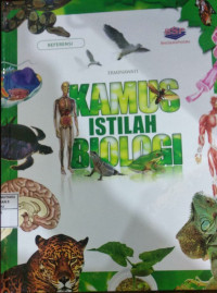Kamus istilah biologi