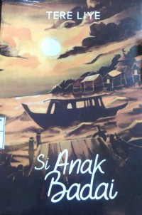 Image of Si Anak Badai