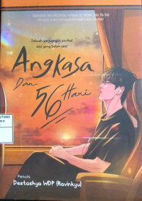 Image of Angkasa dan 56 Hari