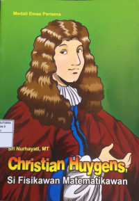 Image of Christian Huygens Si Fisikawan Matematikawan