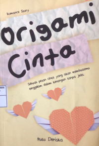 Image of Origami Cinta