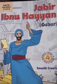 Image of Jabir Ibnu Hayyan